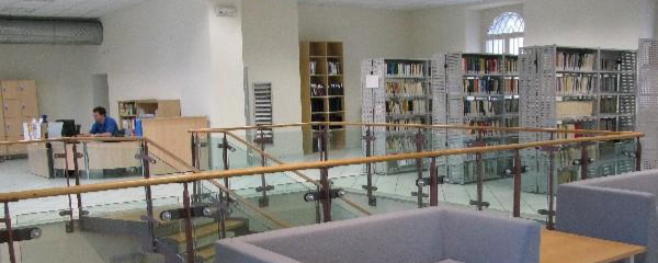Biblioteca Universitaria <br> Via A. Ferraris di Celle, 2 - Cuneo